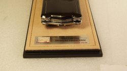 Cadillac Series 62 Convertible Closed roof 1960, STM60304, Stamp models 1:43