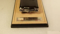 Cadillac Series 62 Convertible Closed roof 1960, STM60304, Stamp models 1:43