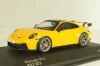 Porsche 911 (992) GT3 2023 yellow/black, 4312504, Solido 1:43