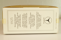 Mercedes-Benz racing car targa florio 1923, Cursor 1:43
