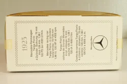 Mercedes-Benz racing car targa florio 1923, Cursor 1:43