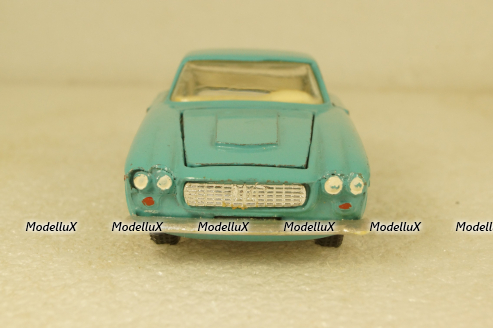 Maserati 3500 GT, фабрика им. Ватутина 1:43