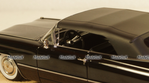 Cadillac Series 62 Convertible Closed roof 1960, STM60304, Stamp models 1:43