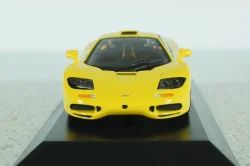 McLaren F1, yellow, 530133436,  Minichamps 1:43
