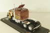 Peterbilt 359 1973, brown, TR043, IXO 1:43