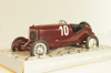Mercedes-Benz racing car targa florio 1923, Cursor 1:43