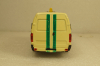 Газ-3221, Газель, Инкассаторская,Агат 1:43