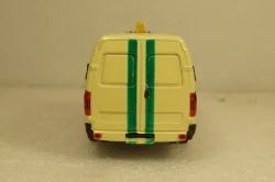 Газ-3221, Газель, Инкассаторская,Агат 1:43