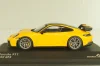Porsche 911 (992) GT3 2023 yellow/black, 4312504, Solido 1:43
