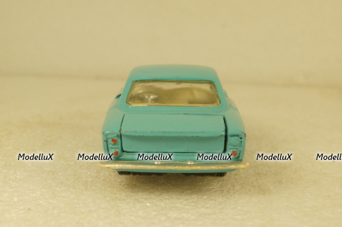 Maserati 3500 GT, фабрика им. Ватутина 1:43