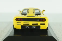 McLaren F1, yellow, 530133436,  Minichamps 1:43