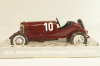 Mercedes-Benz racing car targa florio 1923, Cursor 1:43