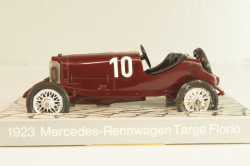 Mercedes-Benz racing car targa florio 1923, Cursor 1:43