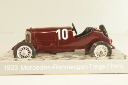 Mercedes-Benz racing car targa florio 1923, Cursor 1:43