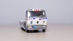 Mercedes, кольцевые гонки, 1:87