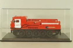 АТ-С 59Г, пожарный, SSM3008, SSM 1:43 Без картонной коробки!