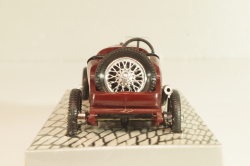 Mercedes-Benz racing car targa florio 1923, Cursor 1:43