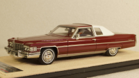 Cadillac Coupe Deville 1974, STM74601, Stamp models 1:43