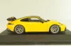 Porsche 911 (992) GT3 2023 yellow/black, 4312504, Solido 1:43