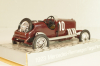 Mercedes-Benz racing car targa florio 1923, Cursor 1:43
