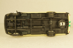 Газ-3221, Газель, Инкассаторская,Агат 1:43