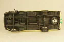 Газ-3221, Газель, Инкассаторская,Агат 1:43