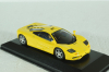 McLaren F1, yellow, 530133436,  Minichamps 1:43