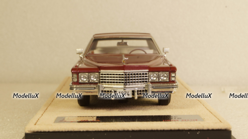 Cadillac Coupe Deville 1974, STM74601, Stamp models 1:43