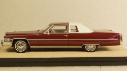 Cadillac Coupe Deville 1974, STM74601, Stamp models 1:43