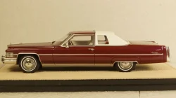 Cadillac Coupe Deville 1974, STM74601, Stamp models 1:43