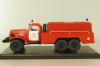ПНС-100(157К) пожарный автонасос на шасси Зил-157К, SSM1135, SSM 1:43
