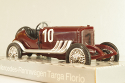 Mercedes-Benz racing car targa florio 1923, Cursor 1:43