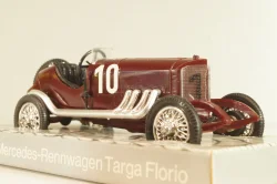 Mercedes-Benz racing car targa florio 1923, Cursor 1:43