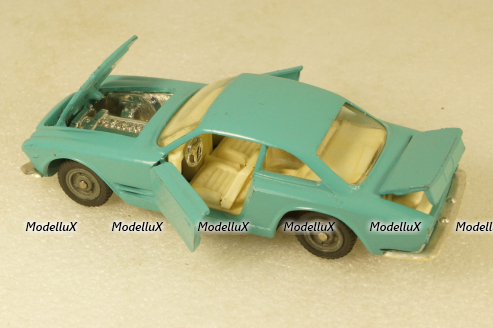 Maserati 3500 GT, фабрика им. Ватутина 1:43