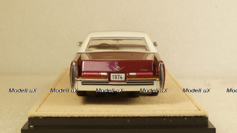 Cadillac Coupe Deville 1974, STM74601, Stamp models 1:43