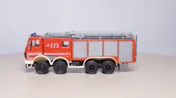 Газ-3221 Газель, Пожарный штаб, Агат 1:43