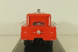 ПНС-100(157К) пожарный автонасос на шасси Зил-157К, SSM1135, SSM 1:43
