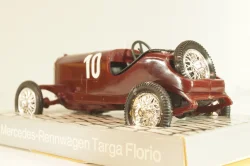 Mercedes-Benz racing car targa florio 1923, Cursor 1:43