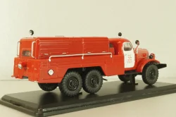 ПНС-100(157К) пожарный автонасос на шасси Зил-157К, SSM1135, SSM 1:43