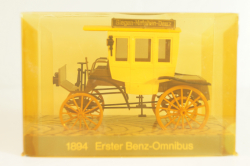 Mercedes-Benz Erster Benz Omnibus (First bus) 1894, Cursor 1:43