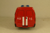 Газ-3221 Газель, Пожарный штаб, Агат 1:43