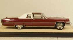 Cadillac Coupe Deville 1974, STM74601, Stamp models 1:43