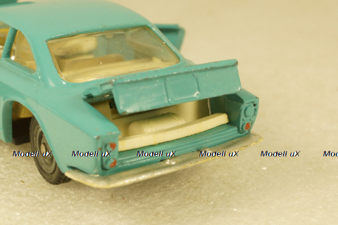 Maserati 3500 GT, фабрика им. Ватутина 1:43