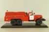 ПНС-100(157К) пожарный автонасос на шасси Зил-157К, SSM1135, SSM 1:43