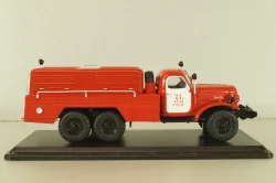ПНС-100(157К) пожарный автонасос на шасси Зил-157К, SSM1135, SSM 1:43