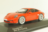 Porsche 911 (992) GT3 Touring 2021 red, 4316501, Solido 1:43