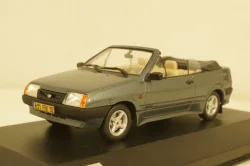 Ваз-2108 Наташа, кабриолет 1990, V.M.S -Lviv 1:43