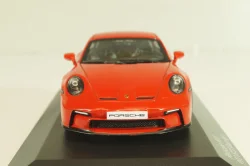 Porsche 911 (992) GT3 Touring 2021 red, 4316501, Solido 1:43