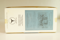 Mercedes-Benz Erster Benz Omnibus (First bus) 1894, Cursor 1:43