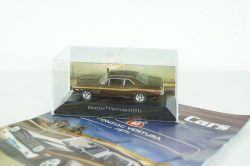 Pontiac Ventura 1971, American Cars №82, 1:43 